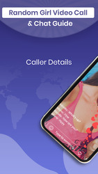 Random Girl Video Call & Chat Guide Скриншот 7