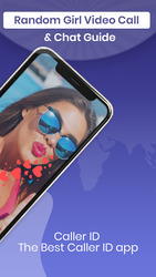 Random Girl Video Call & Chat Guide Скриншот 8