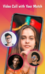 Random Video call - Live Video Call Скриншот 3