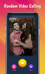 Random Video call - Live Video Call Скриншот 4