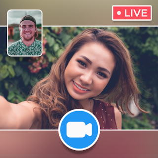 Random Video call - Live Video Call Иконка