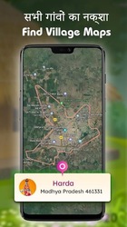 All Village Maps - गांव का नक्शा Screenshot 5