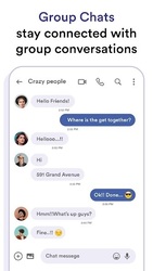 Сообщения: Смс и Ммс Сообщение Скриншот 2