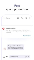 Сообщения: Смс и Ммс Сообщение Скриншот 6
