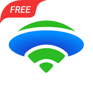 UFO VPN Basic: Free VPN Proxy Master & Secure WiFi Icon