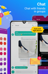 Messages Screenshot 2