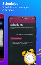 Messages Screenshot 3