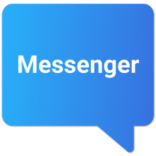 Messenger SMS & MMS Icon