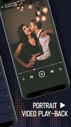 SAX Video Player - All format HD Video Player Screenshot 2
