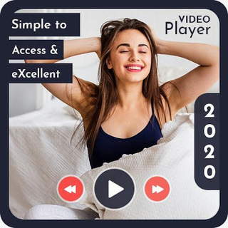 SAX Video Player - All format HD Video Player Icon