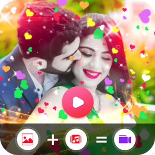 Photo Effect Animation Video Maker Icon