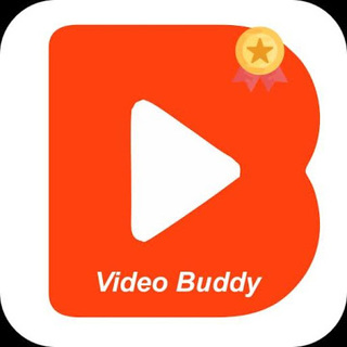 Videobuddy video player HD - All Format Support Иконка