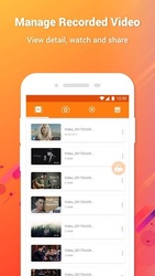 Экран записи - экран записи видео Скриншот 5