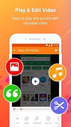 Экран записи - экран записи видео Скриншот 6