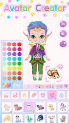 Chibi Doll Dress Up Games Screenshot 4