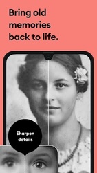 Remini - Улучшение Фото Скриншот 8