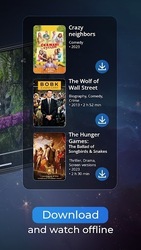 Kyivstar TV: HD movie, cartoon Screenshot 4