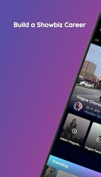 BOOYANG – TALENT VIDEO APP Скриншот 1