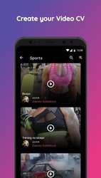 BOOYANG – TALENT VIDEO APP Скриншот 3