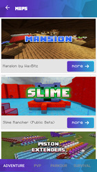 Gotti Minecraft Mods Collector Скриншот 2