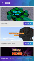 Gotti Minecraft Mods Collector Скриншот 4