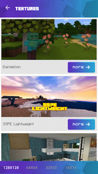 Gotti Minecraft Mods Collector Скриншот 6