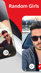 Video Ruletka: Random Video Chat app Screenshot 2