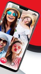 Video Ruletka: Random Video Chat app Screenshot 4