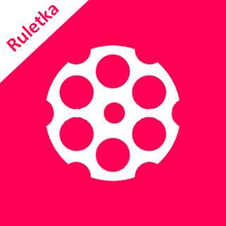 Video Ruletka: Random Video Chat app Icon