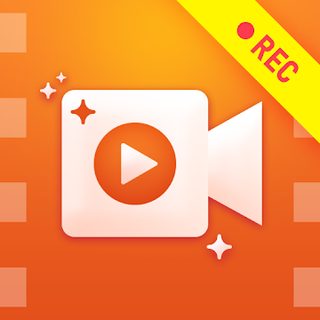 Screen Recorder With Facecam & Audio, Video Editor Icon