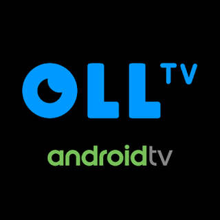 OLL.TV – Кино и ТВ онлайн для Android TV Icon
