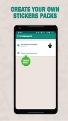 Sticker maker Screenshot 1