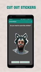 Sticker maker Screenshot 4