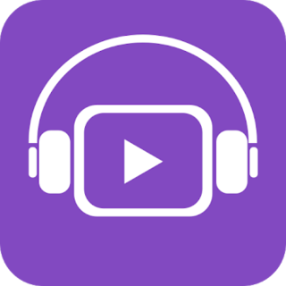 Vimu Media Player для ТВ Иконка