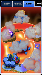 Snow Bros Screenshot 2