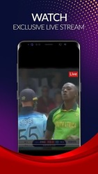 PTV Sports Live Official Screenshot 3