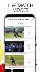 Jazz Cricket: PSL 2020 Live Cricket Streaming HD Скриншот 3