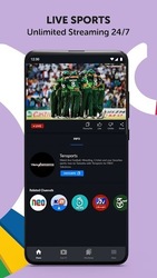 Tamasha: Live Cricket, HBL PSL Screenshot 2