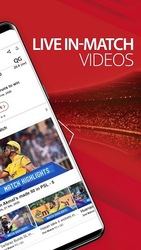 Cricwick: PSL 2020 Live Streaming, Scores & Clips Screenshot 3