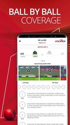 Cricwick: PSL 2020 Live Streaming, Scores & Clips Screenshot 5