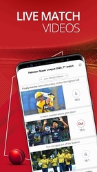 Cricwick: PSL 2020 Live Streaming, Scores & Clips Screenshot 6