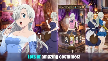 The Seven Deadly Sins Screenshot 3