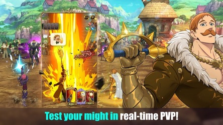The Seven Deadly Sins Screenshot 5