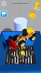 Will It Shred? Satisfying ASMR Shredding Game Screenshot 4