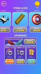 Will It Shred? Satisfying ASMR Shredding Game Screenshot 8