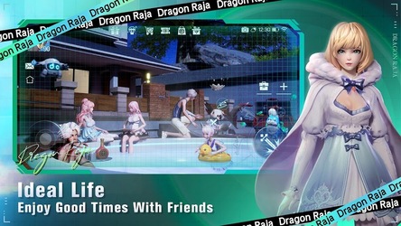 Dragon Raja Скриншот 6