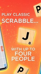 Scrabble® GO-Classic Word Game Скриншот 2