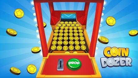 Coin Dozer - Carnival Prizes Screenshot 6