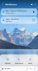 Samsung Health Screenshot 6