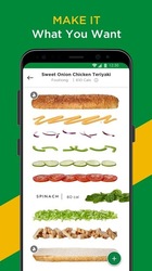 Subway® Скриншот 1